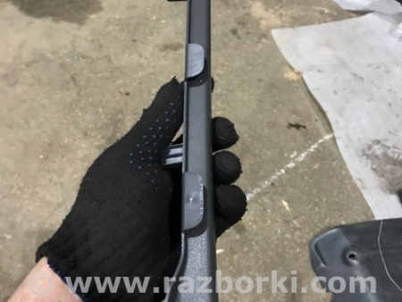 ФОТО Пластик для Porsche Macan I 95B +FL (13-18) Київ