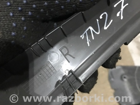 ФОТО Пластик для Porsche Macan I 95B +FL (13-18) Київ