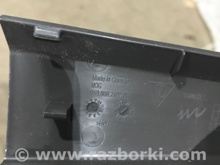 ФОТО Пластик для Porsche Macan I 95B +FL (13-18) Київ