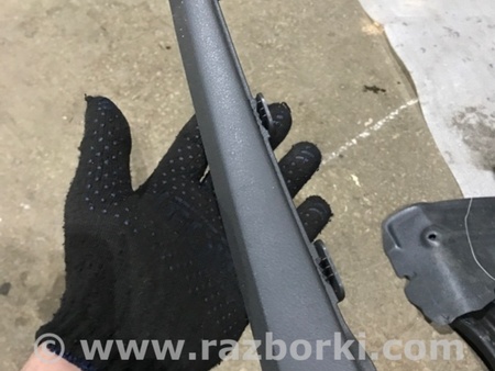 ФОТО Пластик для Porsche Macan I 95B +FL (13-18) Київ