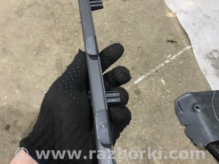 ФОТО Пластик для Porsche Macan I 95B +FL (13-18) Київ