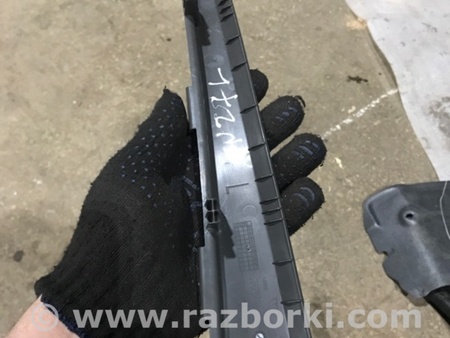 ФОТО Пластик для Porsche Macan I 95B +FL (13-18) Київ