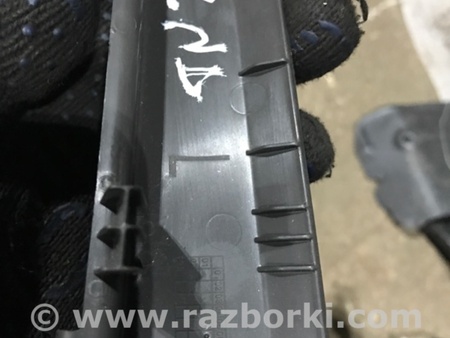 ФОТО Пластик для Porsche Macan I 95B +FL (13-18) Київ