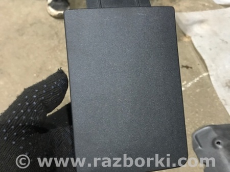 ФОТО Пластик для Porsche Macan I 95B +FL (13-18) Київ