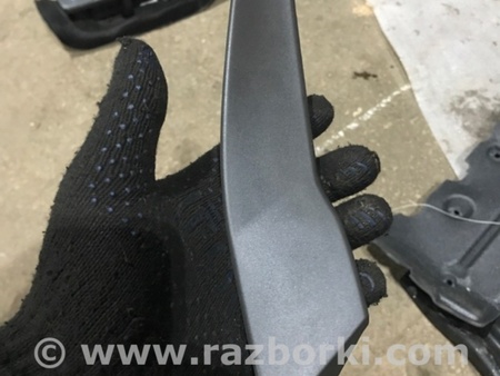 ФОТО Пластик для Porsche Macan I 95B +FL (13-18) Київ