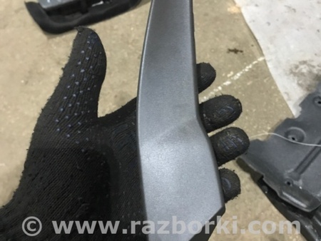 ФОТО Пластик для Porsche Macan I 95B +FL (13-18) Київ