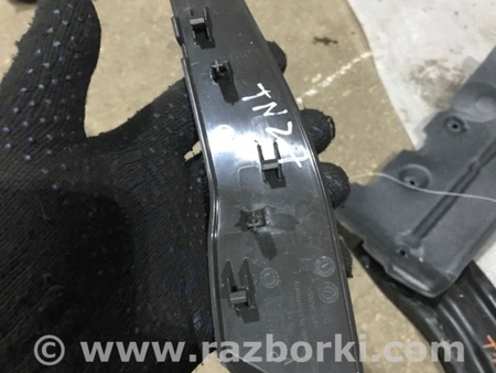 ФОТО Пластик для Porsche Macan I 95B +FL (13-18) Київ