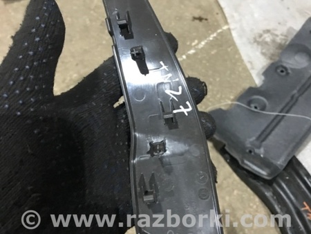 ФОТО Пластик для Porsche Macan I 95B +FL (13-18) Київ