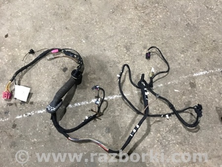 ФОТО Электропроводка для Porsche Macan I 95B +FL (13-18) Київ