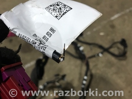 ФОТО Электропроводка для Porsche Macan I 95B +FL (13-18) Київ