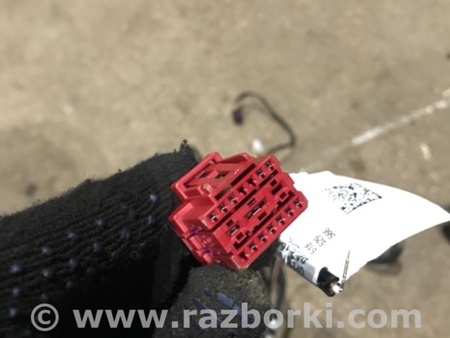 ФОТО Электропроводка для Porsche Macan I 95B +FL (13-18) Київ