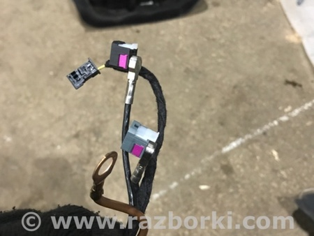 ФОТО Электропроводка для Porsche Macan I 95B +FL (13-18) Київ