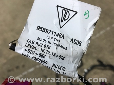 ФОТО Электропроводка для Porsche Macan I 95B +FL (13-18) Київ