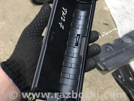 ФОТО Крышка для Porsche Macan I 95B +FL (13-18) Київ