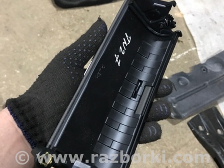 ФОТО Крышка для Porsche Macan I 95B +FL (13-18) Київ