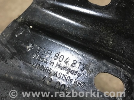 ФОТО Кронштейн для Porsche Macan I 95B +FL (13-18) Київ