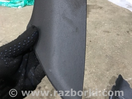 ФОТО Пластик для Porsche Macan I 95B +FL (13-18) Київ