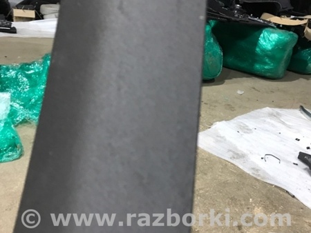 ФОТО Пластик для Porsche Macan I 95B +FL (13-18) Київ