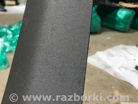 ФОТО Пластик для Porsche Macan I 95B +FL (13-18) Київ