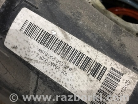 ФОТО Бак топливный для Porsche Panamera I 970 (09-16) Київ