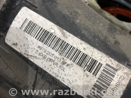 ФОТО Бак топливный для Porsche Panamera I 970 (09-16) Київ