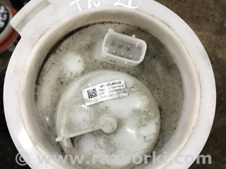 ФОТО Крышка топливного насоса для Porsche Panamera I 970 (09-16) Київ