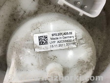 ФОТО Крышка топливного насоса для Porsche Panamera I 970 (09-16) Київ