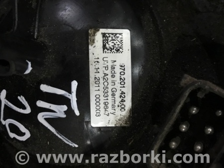 ФОТО Крышка топливного насоса для Porsche Panamera I 970 (09-16) Київ