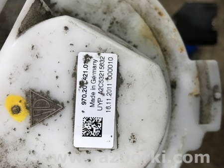 ФОТО Крышка топливного бака для Porsche Panamera I 970 (09-16) Київ