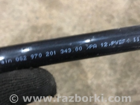 ФОТО Трубка вакуумная для Porsche Panamera I 970 (09-16) Київ