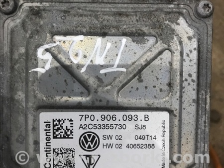 ФОТО Блок управления для Porsche Cayenne II 958 E2/92A (10-14) Київ