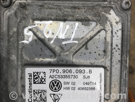 ФОТО Блок управления для Porsche Cayenne II 958 E2/92A (10-14) Київ