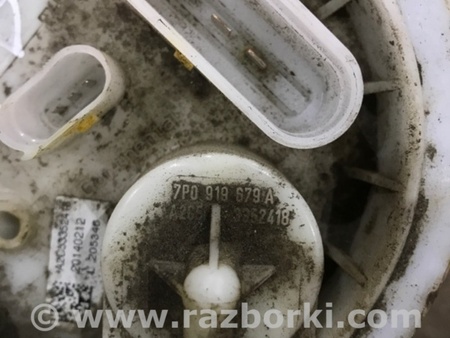 ФОТО Крышка топливного насоса для Porsche Cayenne II 958 E2/92A (10-14) Київ