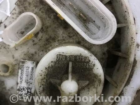 ФОТО Крышка топливного насоса для Porsche Cayenne II 958 E2/92A (10-14) Київ