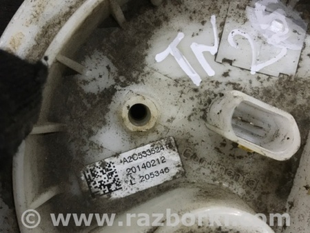 ФОТО Крышка топливного насоса для Porsche Cayenne II 958 E2/92A (10-14) Київ