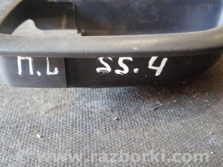 ФОТО Накладка кузова для KIA Sorento Киев
