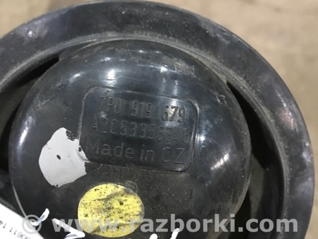 ФОТО Крышка топливного насоса для Porsche Cayenne II 958 E2/92A (10-14) Київ