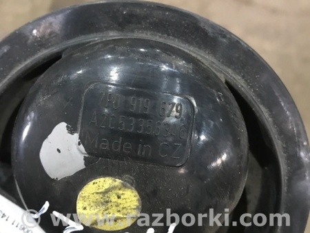 ФОТО Крышка топливного насоса для Porsche Cayenne II 958 E2/92A (10-14) Київ