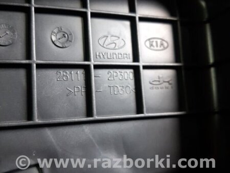 ФОТО Воздушный фильтр (корпус) для KIA Sorento Киев