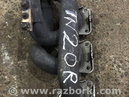 ФОТО Выпускной коллектор для Porsche Panamera I 970 (09-16) Київ