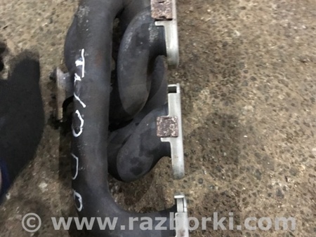 ФОТО Выпускной коллектор для Porsche Panamera I 970 (09-16) Київ