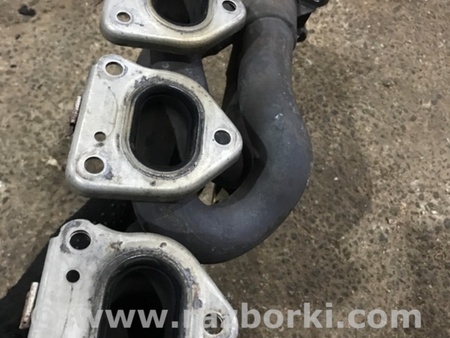 ФОТО Выпускной коллектор для Porsche Panamera I 970 (09-16) Київ