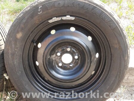 ФОТО Запаска (Докатка, Таблетка) для Subaru Forester SG Киев