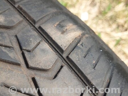 ФОТО Запаска (Докатка, Таблетка) для Subaru Forester SG Киев
