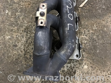 ФОТО Выпускной коллектор для Porsche Panamera I 970 (09-16) Київ