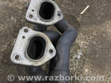 ФОТО Выпускной коллектор для Porsche Panamera I 970 (09-16) Київ