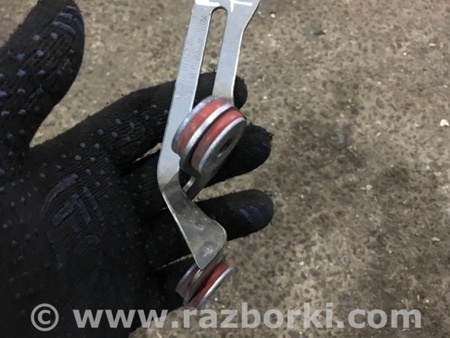 ФОТО Крепление глушителя для Porsche Panamera I 970 (09-16) Київ