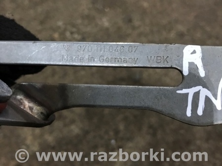 ФОТО Крепление глушителя для Porsche Panamera I 970 (09-16) Київ