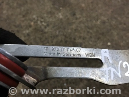 ФОТО Крепление глушителя для Porsche Panamera I 970 (09-16) Київ