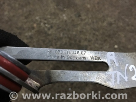 ФОТО Крепление глушителя для Porsche Panamera I 970 (09-16) Київ